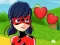 Mchezo Ladybug Hidden Hearts online