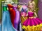 Mchezo Dove Bridesmaid Dolly Dress Up online