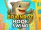 Mchezo Brainrot Hook Swing online