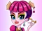 Mchezo Monster High Makeup online