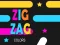 Mchezo Zig Zag Colors online
