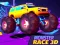 Mchezo Monster Race 3d online