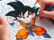 Mchezo Anime Coloring Book online