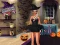 Mchezo Ice Princess Halloween Preps online
