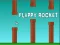 Mchezo Flappy Rocket online