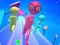 Mchezo Fun Run Race 3d online