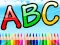 Mchezo Alphabet for Child online