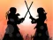 Mchezo Ancient Samurai Jigsaw online