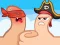 Mchezo Extreme Thumb War online