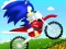 Mchezo Sonic Ride online