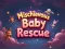 Mchezo Mischievous Baby Rescue online