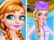 Mchezo Princess Stewardess online