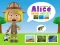 Mchezo World of Alice Animal Habitats online