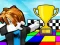 Mchezo Color Race Obby online