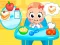 Mchezo Baby Care online