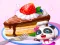 Mchezo Little Panda Cake Shop online