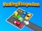 Mchezo Parking Escape Jam online