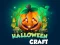 Mchezo Halloween Craft online