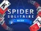Mchezo Spider Solitaire Blue online