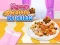 Mchezo Yummy Waffle Ice Cream online
