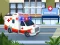 Mchezo Ambulance Driver online