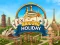 Mchezo Mahjong Holiday online