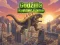 Mchezo Godzilla Runner Game online