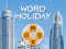 Mchezo Word Holiday online