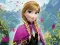 Mchezo Anna Frozen Slide online