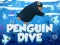 Mchezo Penguin Dive online