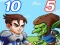 Mchezo Hero Tower Wars online