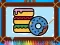 Mchezo Kids Coloring Bakery online