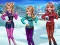 Mchezo Winter Looks online