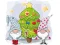 Mchezo Cute Gnomes Hidden Stars online