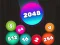 Mchezo 2048 Puzzle: Connect the Balls online