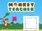 Mchezo Monkey Teacher online
