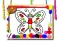 Mchezo Butterfly Coloring Book online