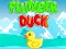 Mchezo Plumber Duck online