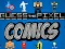 Mchezo Guess the Pixel Comics online