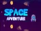 Mchezo Space Adventure online