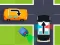 Mchezo Traffic Tap Puzzle online
