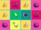 Mchezo Fruit 2048 online