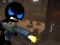 Mchezo Stickman Armed Assassin Cold Space online