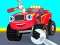 Mchezo Monster Truck Repairing online