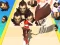 Mchezo Huge Slap Run online