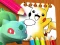 Mchezo Pokemon online