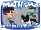 Mchezo Math Dog Integer Addition online