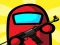 Mchezo Among Us Crazy Shooter online