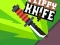 Mchezo Super Flippy Knife online