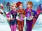 Mchezo Princesses Visit Arendelle online